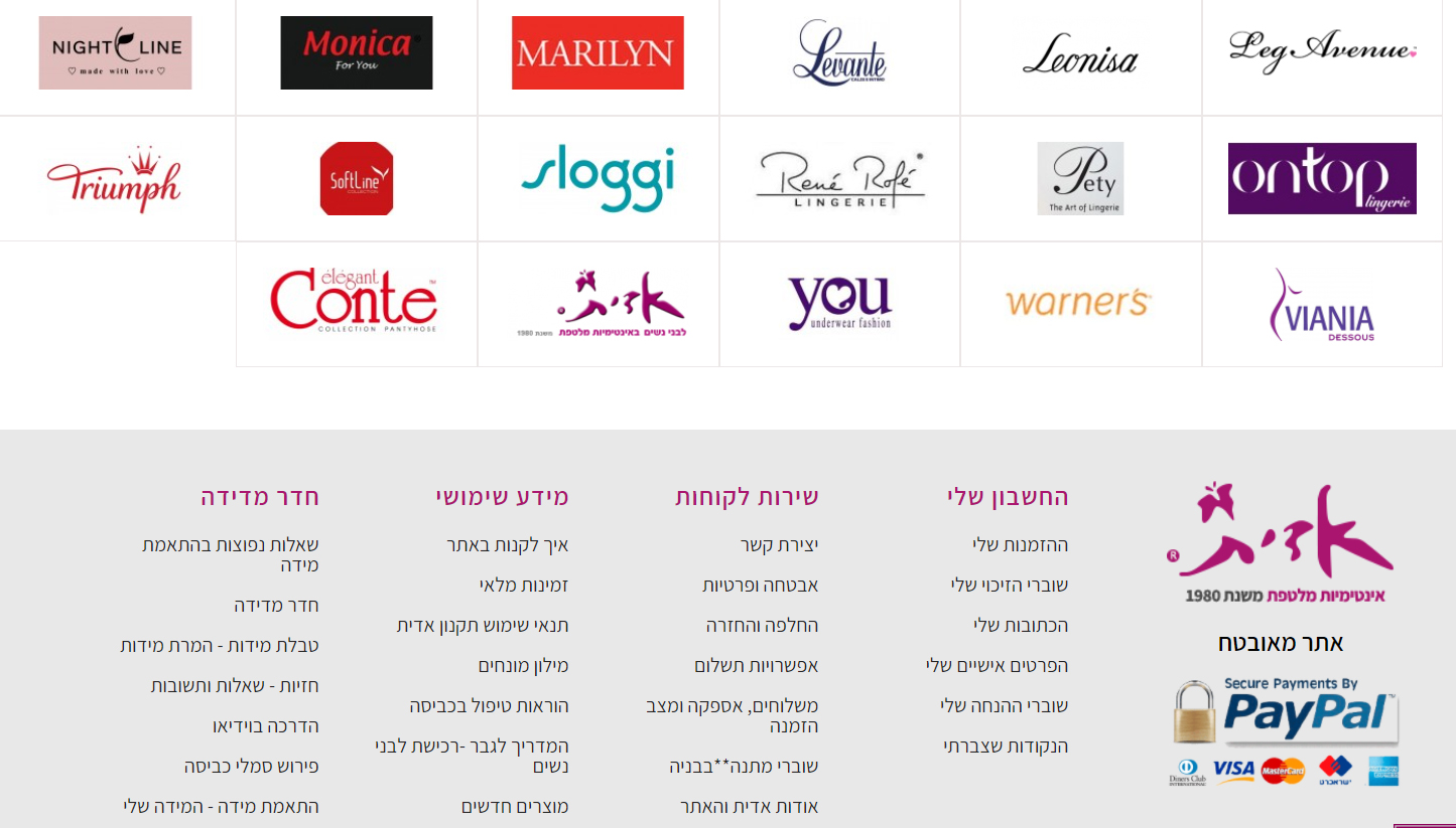 EDITH ONLINE, Israel