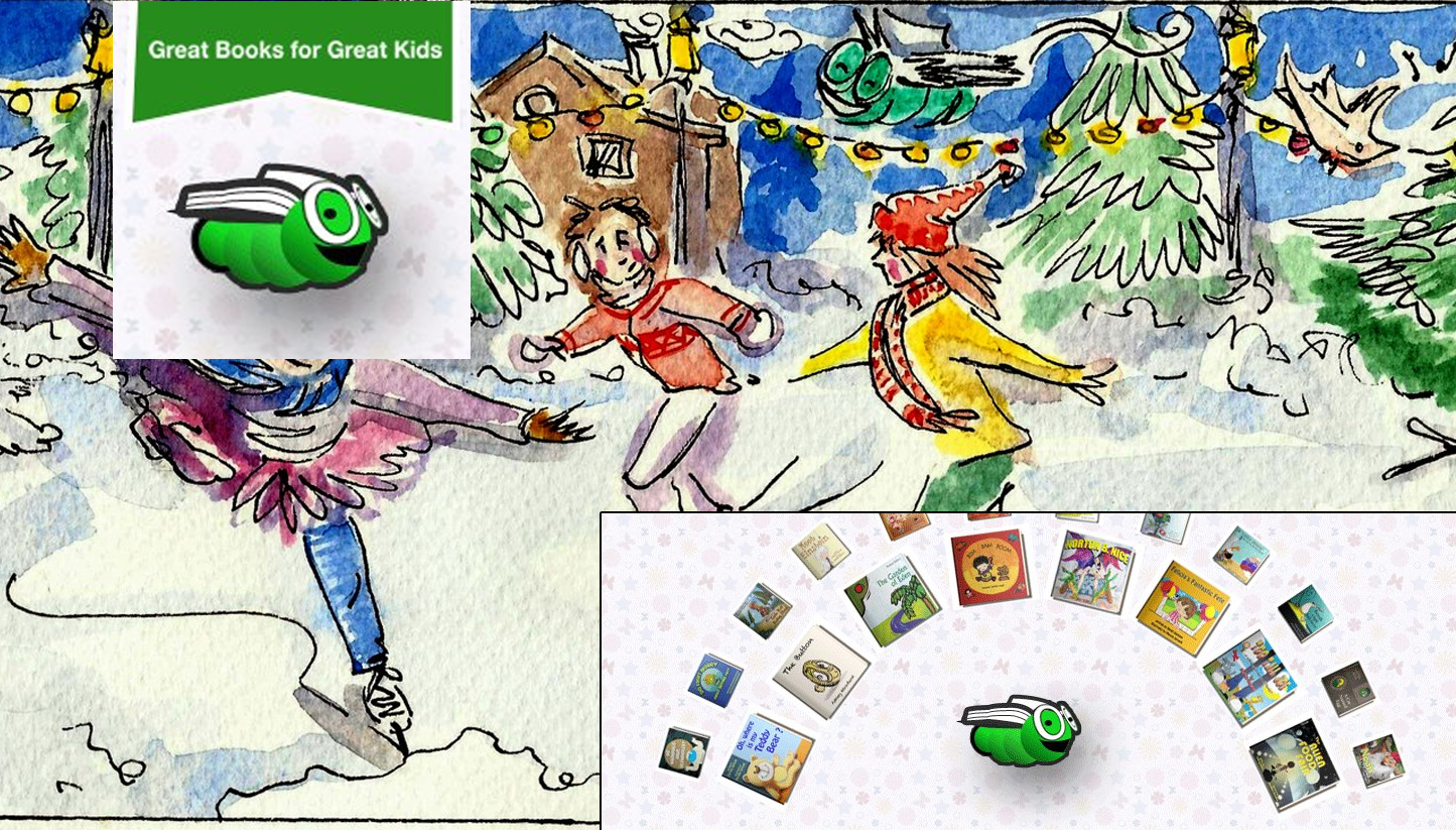FLYINGBOOKS, Startup