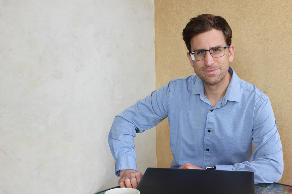 Ron Bentata, Product Manager